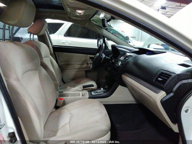 2013 SUBARU XV CROSSTREK PREMIUM VIN: JF2GPAVC8D2884624