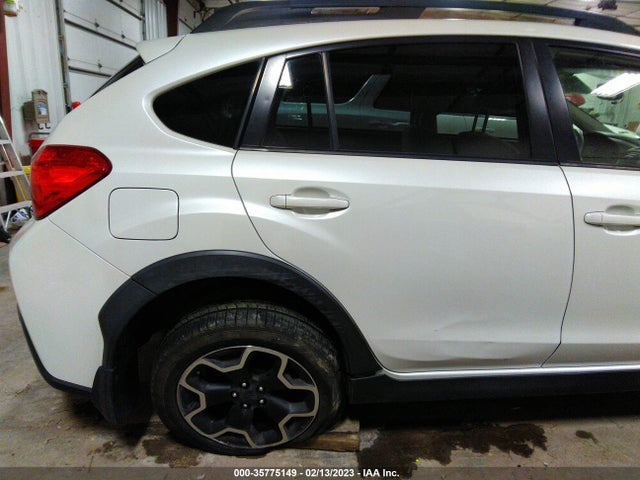 2013 SUBARU XV CROSSTREK PREMIUM VIN: JF2GPAVC8D2884624