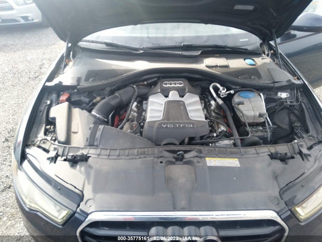 WAUFGAFC0EN068433 Audi A6 3.0t Premium Plus