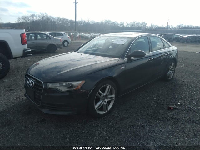 WAUFGAFC0EN068433 Audi A6 3.0t Premium Plus
