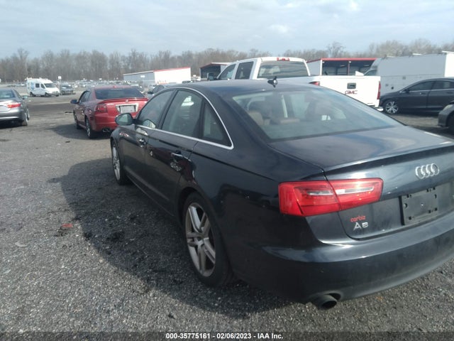 WAUFGAFC0EN068433 Audi A6 3.0t Premium Plus