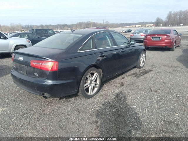 WAUFGAFC0EN068433 Audi A6 3.0t Premium Plus