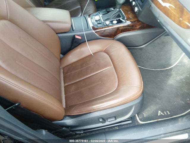 WAUFGAFC0EN068433 Audi A6 3.0t Premium Plus