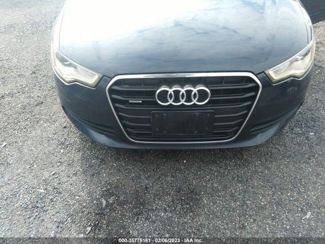 WAUFGAFC0EN068433 Audi A6 3.0t Premium Plus