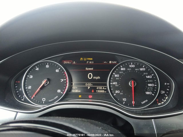 WAUFGAFC0EN068433 Audi A6 3.0t Premium Plus