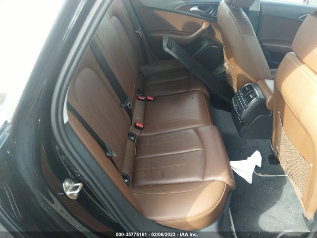 WAUFGAFC0EN068433 Audi A6 3.0t Premium Plus