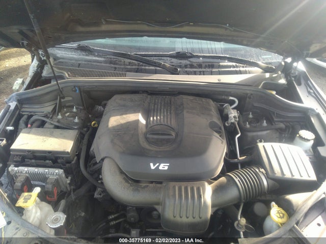 Dodge DURANGO LIMITED 2015 1C4RDJDG6FC696167 Image 10