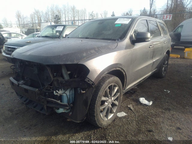 Dodge DURANGO LIMITED 2015 1C4RDJDG6FC696167 Image 2