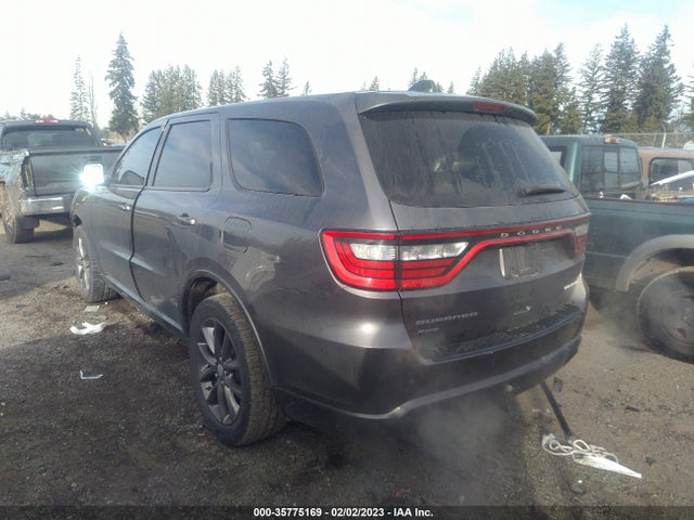 Dodge DURANGO LIMITED 2015 1C4RDJDG6FC696167 Image 3