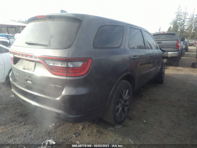 Dodge DURANGO LIMITED 2015 1C4RDJDG6FC696167 Image 4