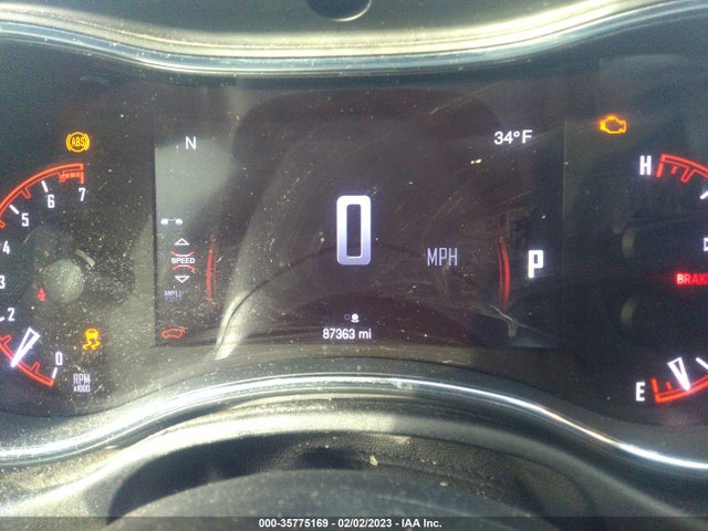 Dodge DURANGO LIMITED 2015 1C4RDJDG6FC696167 Image 7
