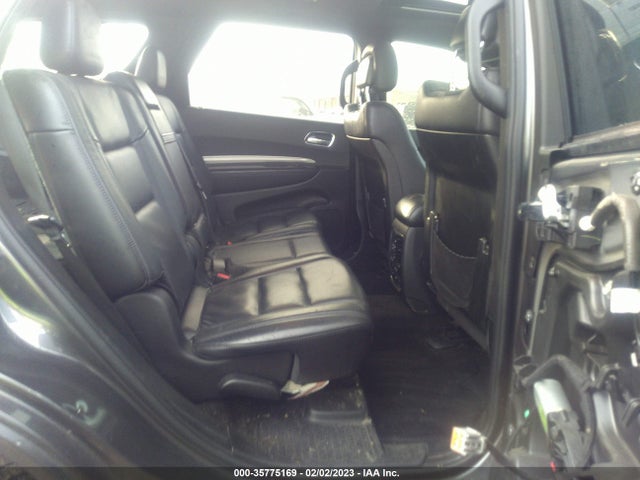 Dodge DURANGO LIMITED 2015 1C4RDJDG6FC696167 Image 8