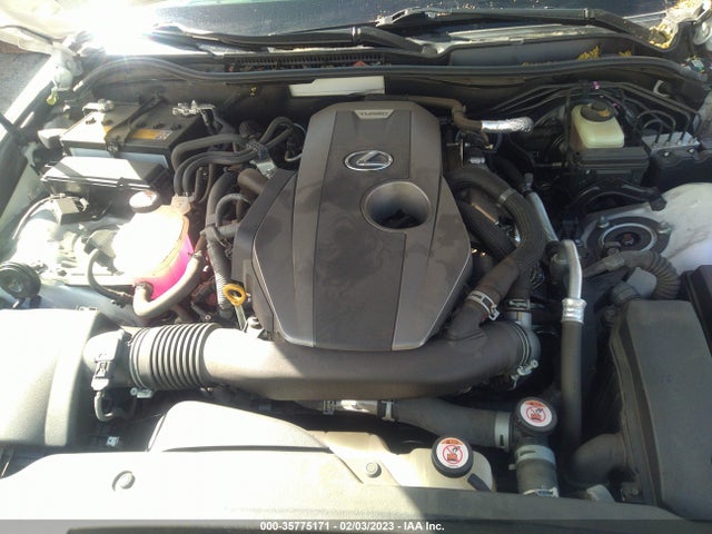 JTHGA1D23L5102976 Lexus Is Is 300 F Sport