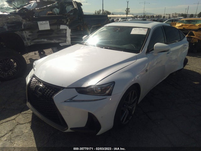 JTHGA1D23L5102976 Lexus Is Is 300 F Sport