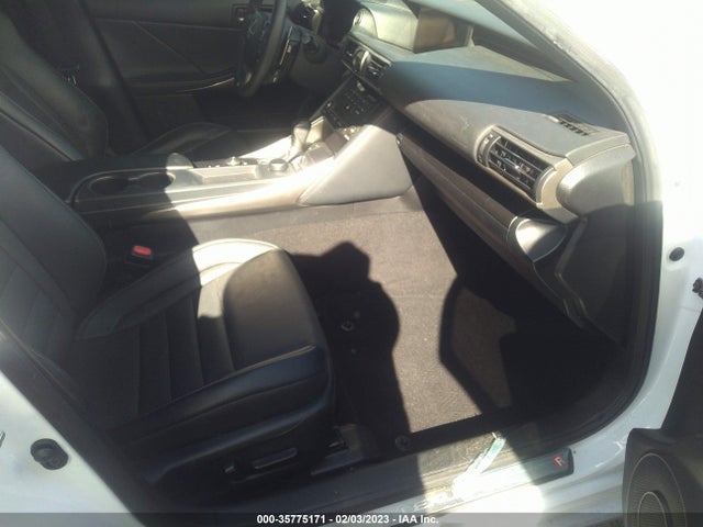 JTHGA1D23L5102976 Lexus Is Is 300 F Sport