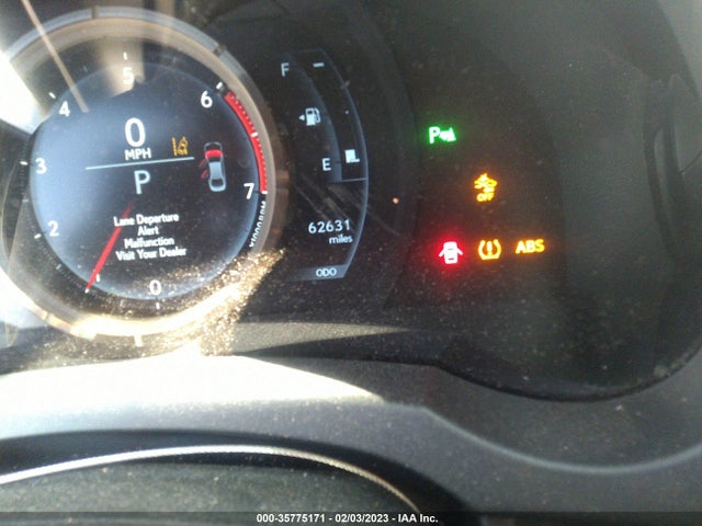 JTHGA1D23L5102976 Lexus Is Is 300 F Sport