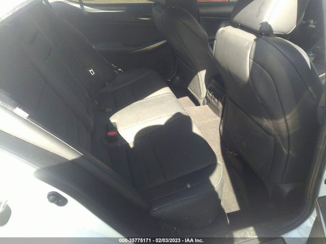 JTHGA1D23L5102976 Lexus Is Is 300 F Sport