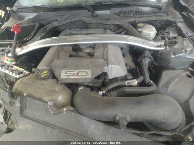 2015 Ford Mustang, VIN: 1FATP8FF0F5323680