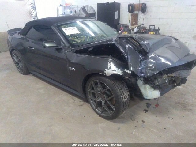 2015 Ford Mustang, VIN: 1FATP8FF0F5323680