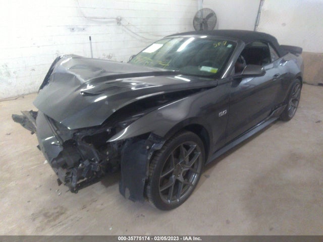 2015 Ford Mustang, VIN: 1FATP8FF0F5323680