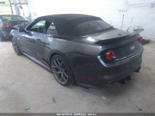 2015 Ford Mustang, VIN: 1FATP8FF0F5323680