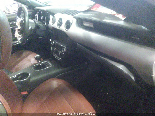 2015 Ford Mustang, VIN: 1FATP8FF0F5323680