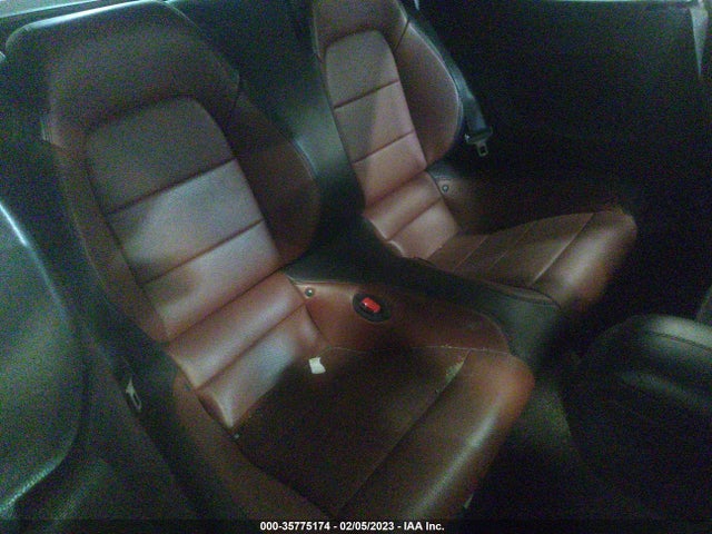 2015 Ford Mustang, VIN: 1FATP8FF0F5323680
