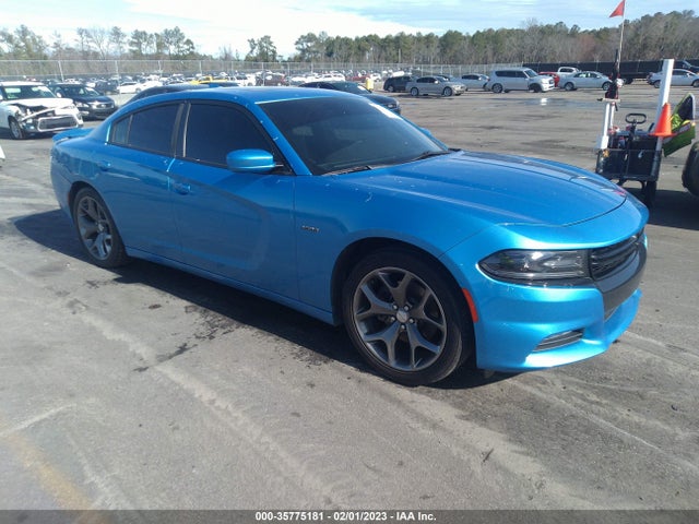 Dodge Charger Rt 2015 2C3CDXCT4FH754107 Image 1