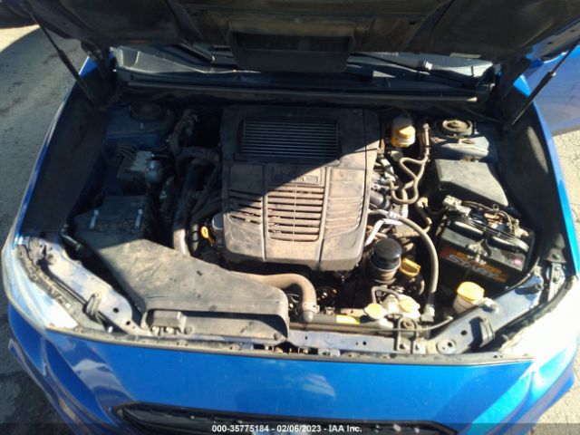 JF1VA1A66K9805887 Subaru WRX