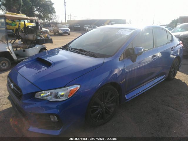 JF1VA1A66K9805887 Subaru WRX