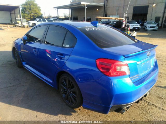 JF1VA1A66K9805887 Subaru WRX