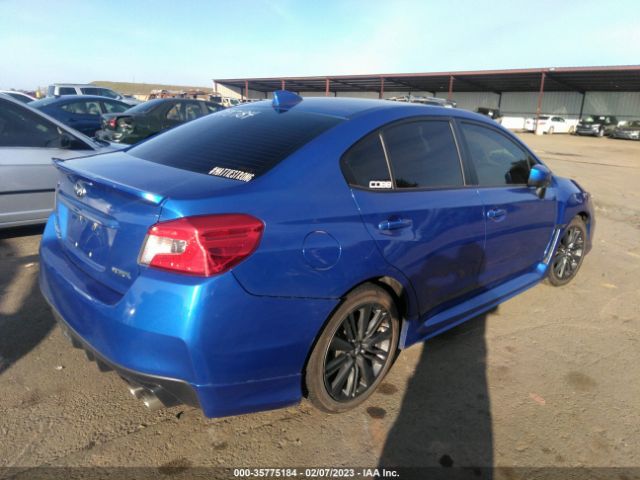 JF1VA1A66K9805887 Subaru WRX