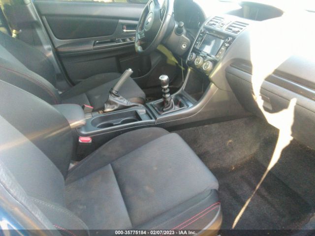 JF1VA1A66K9805887 Subaru WRX
