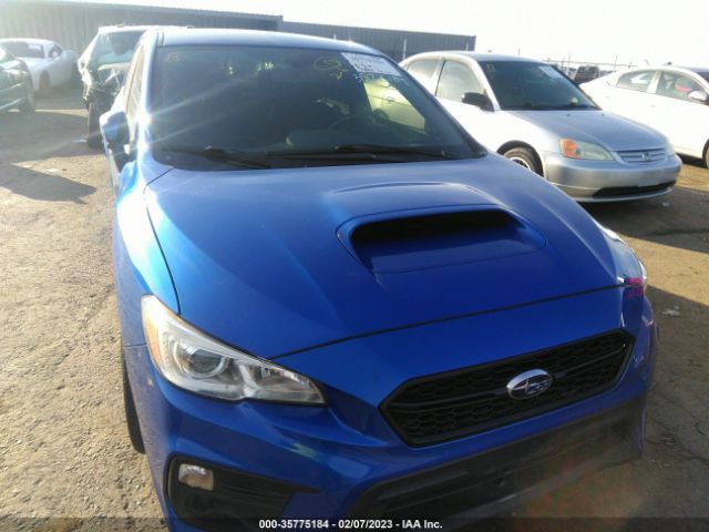 JF1VA1A66K9805887 Subaru WRX
