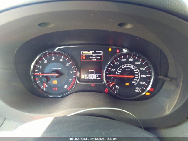 JF1VA1A66K9805887 Subaru WRX