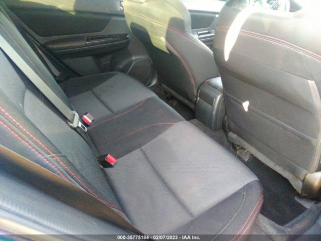 JF1VA1A66K9805887 Subaru WRX