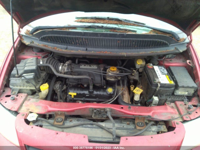 1C4GJ45323B315056 Chrysler Voyager Lx