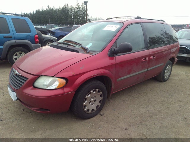 1C4GJ45323B315056 Chrysler Voyager Lx