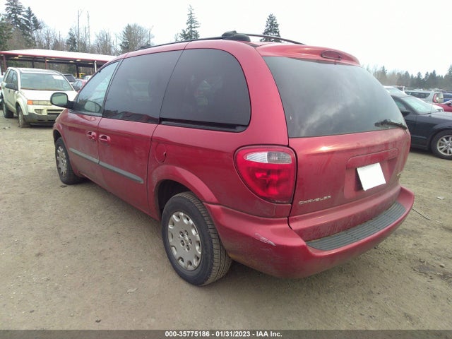 1C4GJ45323B315056 Chrysler Voyager Lx