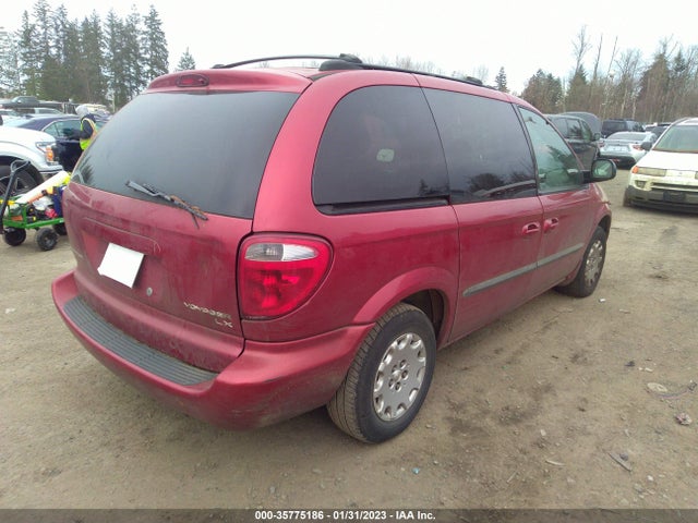 1C4GJ45323B315056 Chrysler Voyager Lx