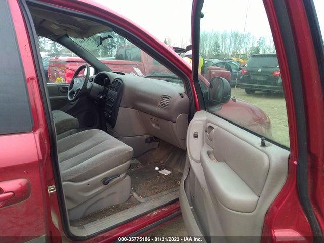 1C4GJ45323B315056 Chrysler Voyager Lx