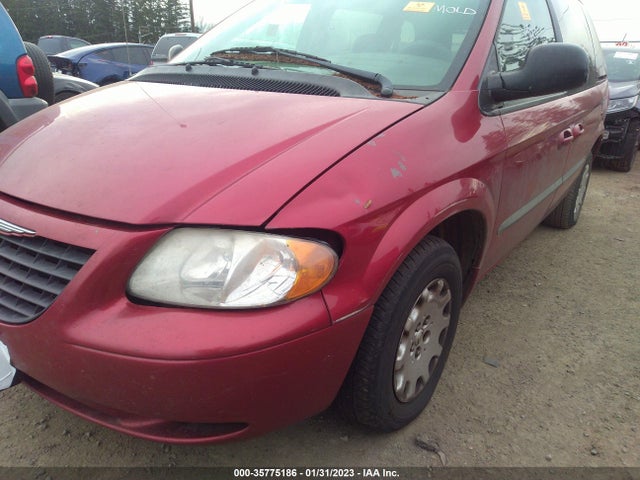 1C4GJ45323B315056 Chrysler Voyager Lx