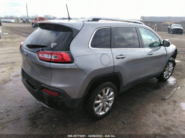 1C4PJLDB1GW164745 Jeep Cherokee Limited