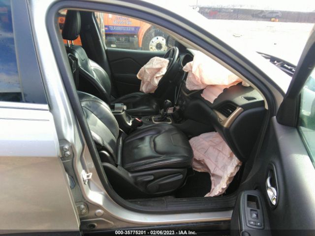 1C4PJLDB1GW164745 Jeep Cherokee Limited