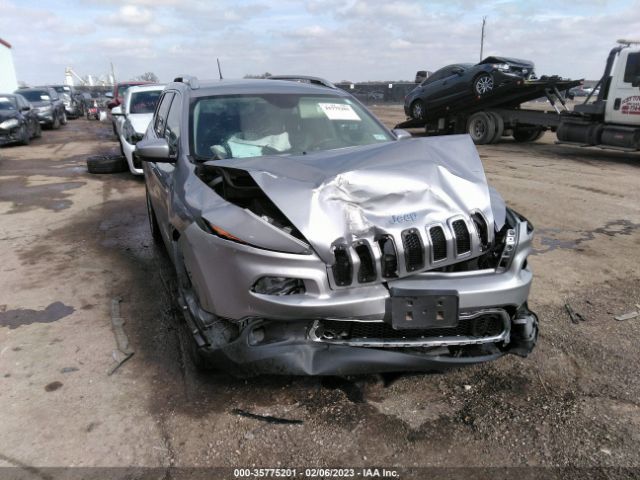 1C4PJLDB1GW164745 Jeep Cherokee Limited