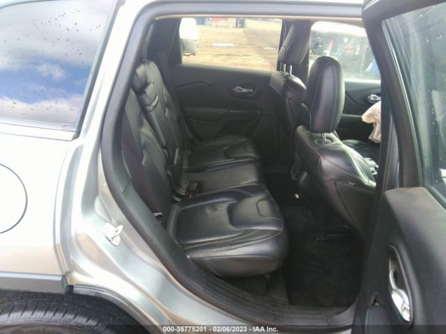1C4PJLDB1GW164745 Jeep Cherokee Limited