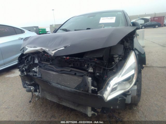 2G4GN5EX8F9180065 Buick Regal Turbo/e-assist Premium I