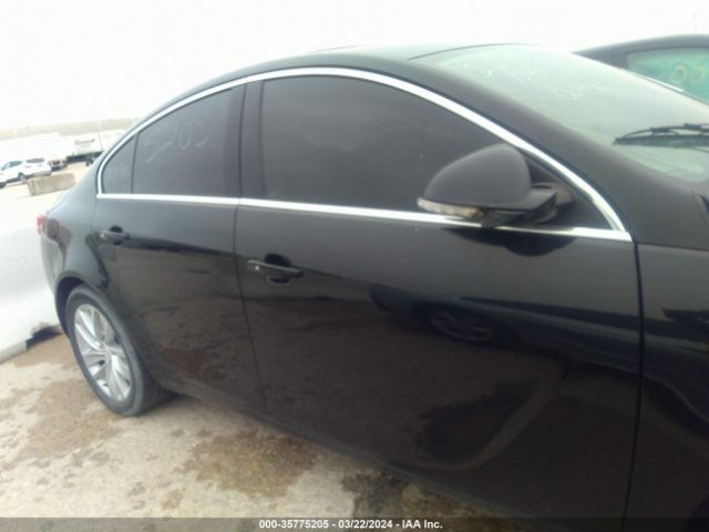 2G4GN5EX8F9180065 Buick Regal Turbo/e-assist Premium I