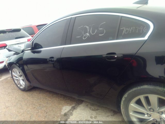 2G4GN5EX8F9180065 Buick Regal Turbo/e-assist Premium I
