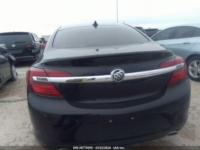 2G4GN5EX8F9180065 Buick Regal Turbo/e-assist Premium I